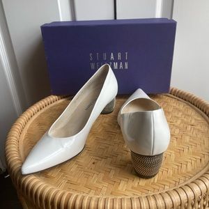 Stuart Weitzman Pocochain Pump